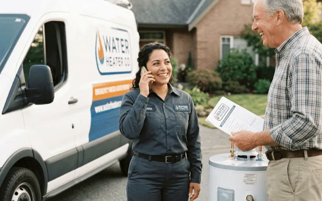 Water Heater Repair Uniontown, KS FAQs