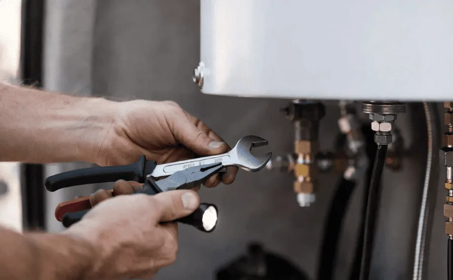 Why choose Water Heater Repair in Uniontown, KS